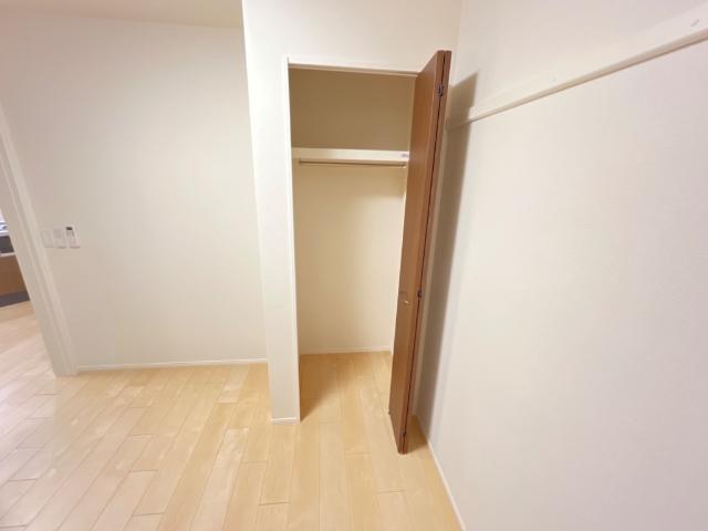 ビルゲ高柳 クローゼット（イメージ）