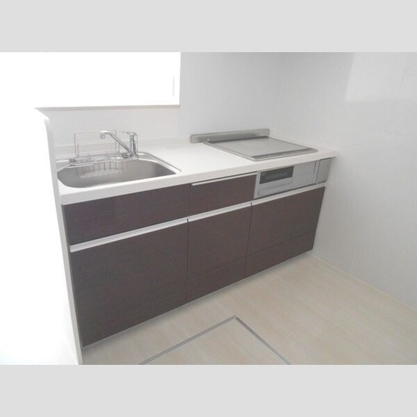 レセンテ西浦和 対面キッチン