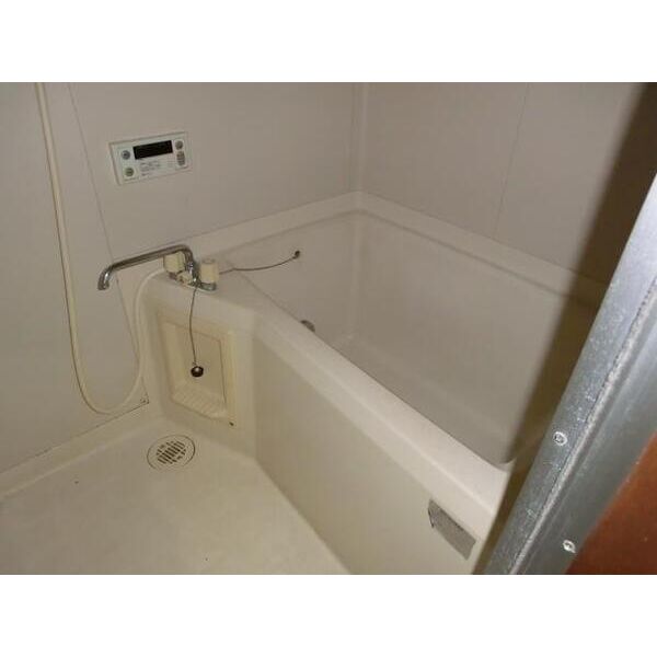 ローズィートハウス お風呂