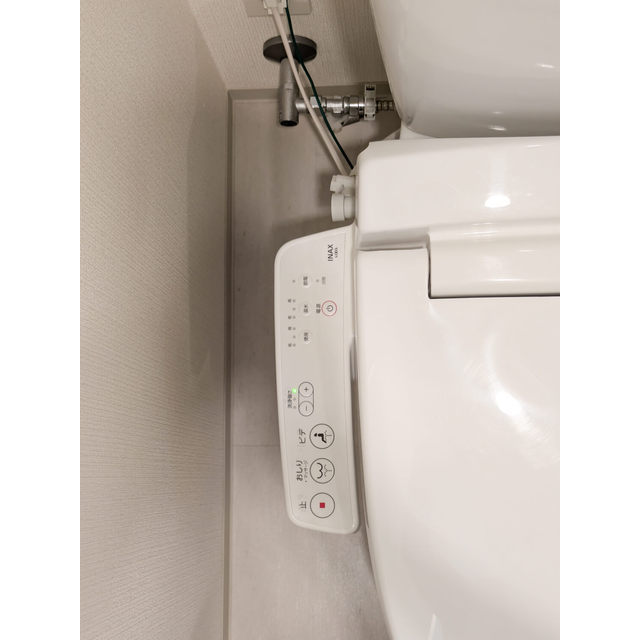 オーパスホームズ南行徳0613号室 ウォシュレット