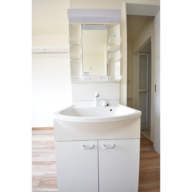 カルム大岡山 内観