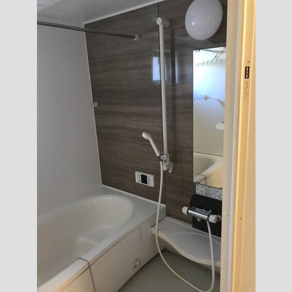 ボナール・K205号室 浴室