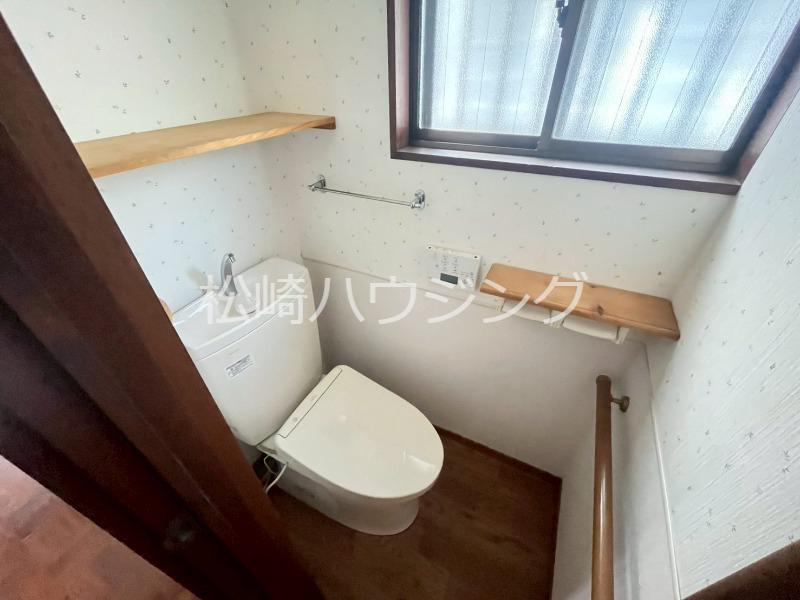 豊玉中1丁目貸家 トイレ