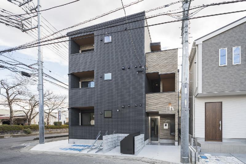 ｒｏｂｏｔ　ｈｏｍｅ　蒲生 外観