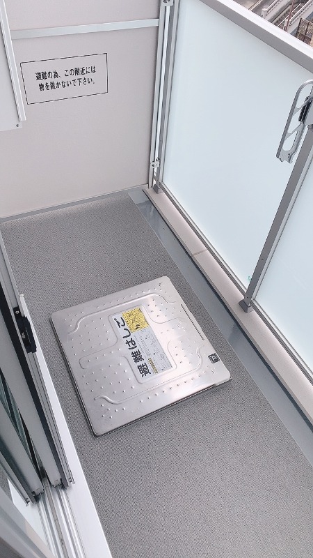 リヴシティ横濱ヒルサイドテラス5階 同仕様