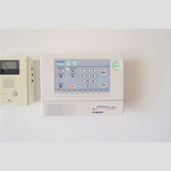 アンクレージュ701号室 ALSOK