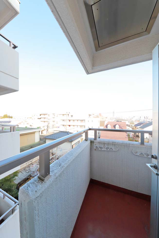 メゾン・ド・ノアピア富士見町4階 内観