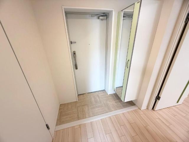 Forest cape203号室 玄関