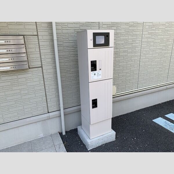 オルフェーヴル　A 宅配ボックス