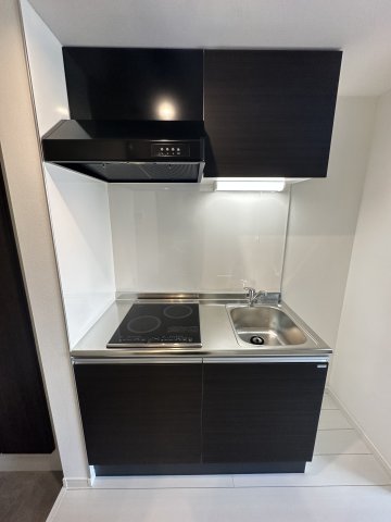 ベイルーム本厚木旭町303号室 キッチン