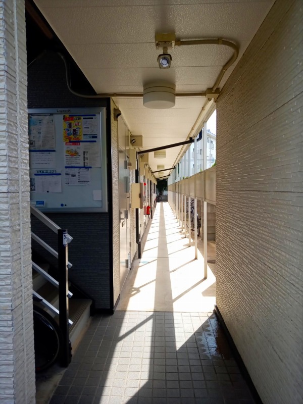 レオパレス稲毛海岸203号室 部屋その他