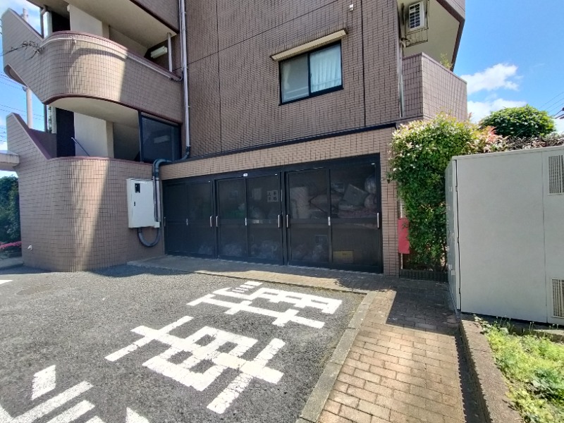 プチフォンテーヌ3階 部屋その他