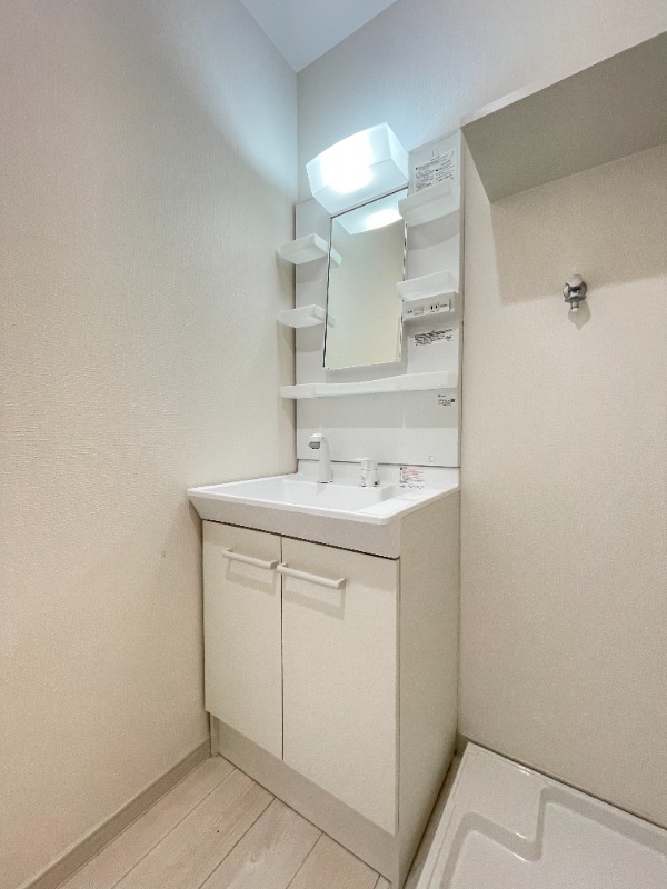 マーレ都立家政 洗面