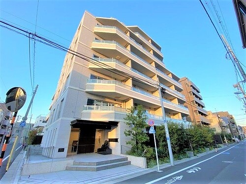 ライオンズ蒲田レジデンスの外観画像