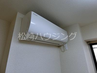 パークサイド中野 部屋設備