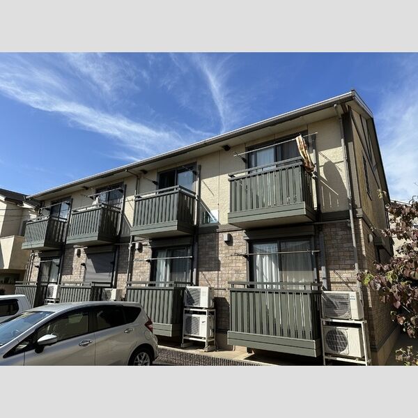 メゾン義101号室 建物外観