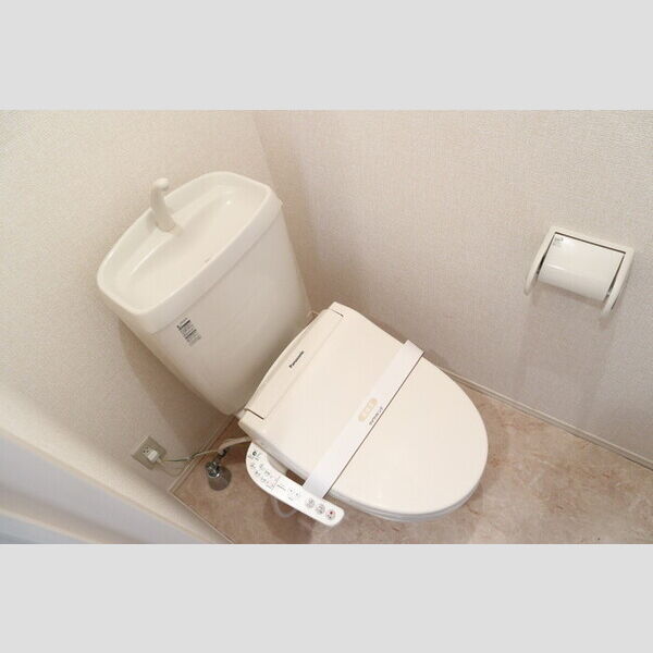 ラフレ仲道　C102号室 温水洗浄暖房便座