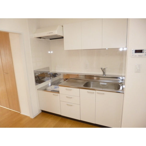 平和台クリスタル２１７ 内観