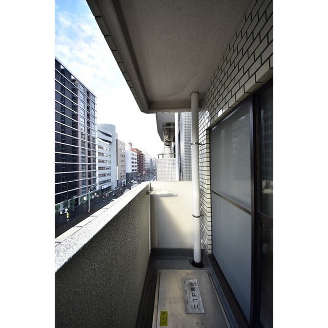 キャッスルマンション青葉台 内観