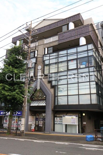 リーセントパレス宮崎6階 宮崎台駅徒歩2分の好立地