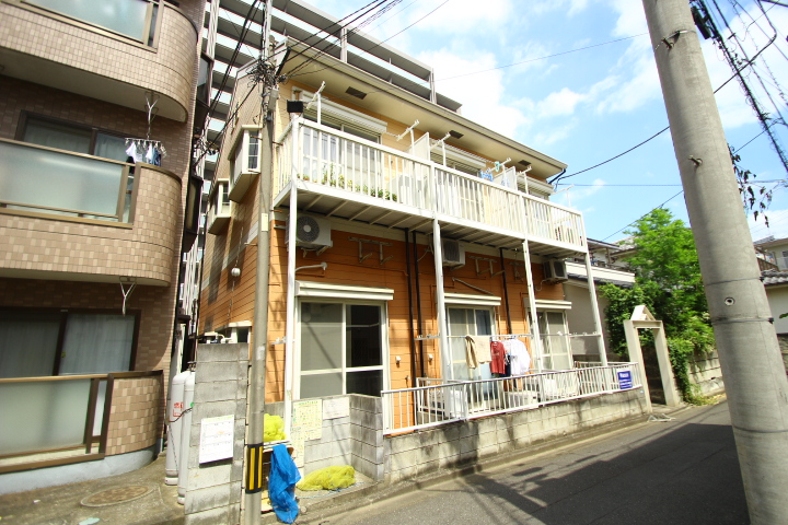 ベルシャンブルⅡ 外観