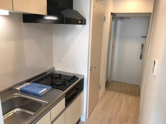 アルバーロ　イーリス～Arbaro Iris～603号室 廊下