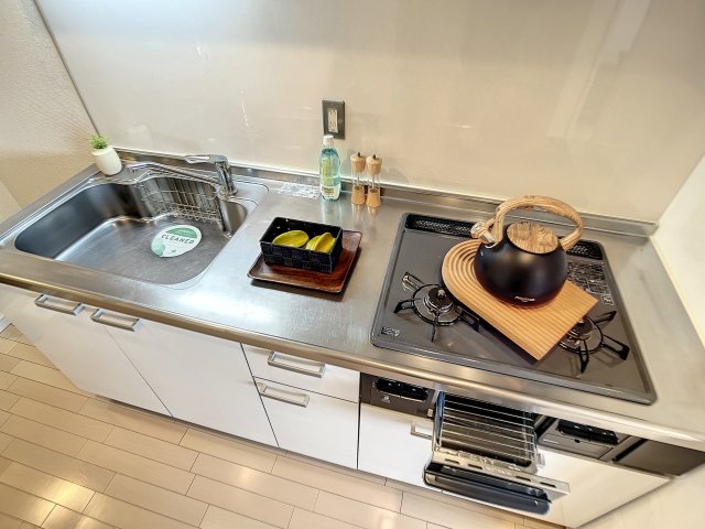 シャトレ市ヶ谷1108号室 同建物別部屋の参考画像