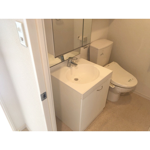 DHG恵203号室 内観