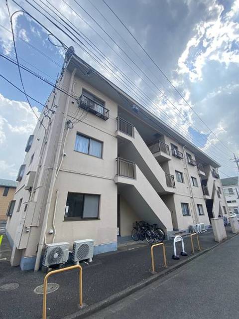 Ninety相模大野3階 外観