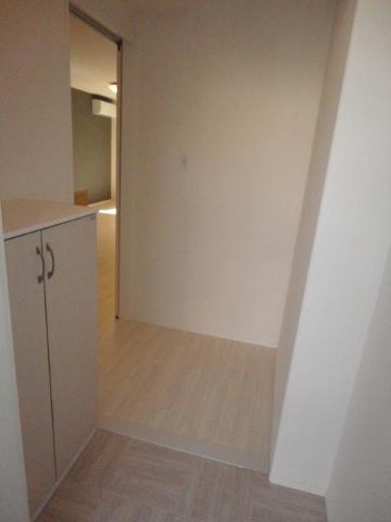 フリュレーヴ 玄関