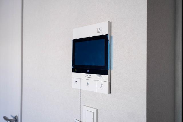 Lighthouse西新宿2階 セキュリティ