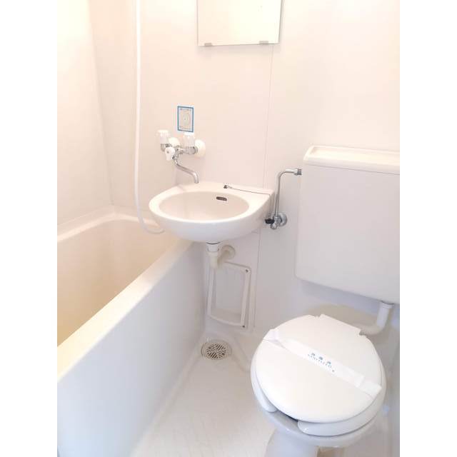 ライフピアパルフェ お風呂