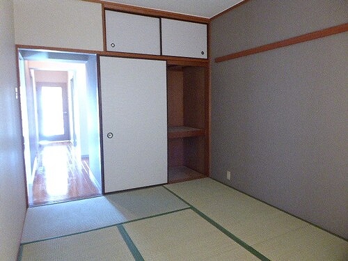 テレパレス船橋三咲Ｂ棟1階 和室　同タイプ別部屋