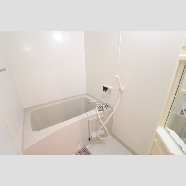 プラシード新越谷 バス