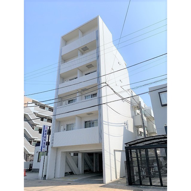 サムティレジデンス浦安 外観