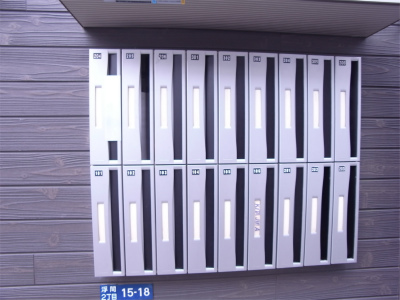 リブリ・桜レジデンス1階 部屋その他