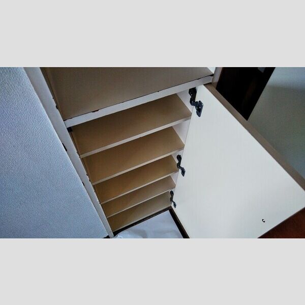 レディース・ビレッジ　ヨシトモ301号室 下駄箱