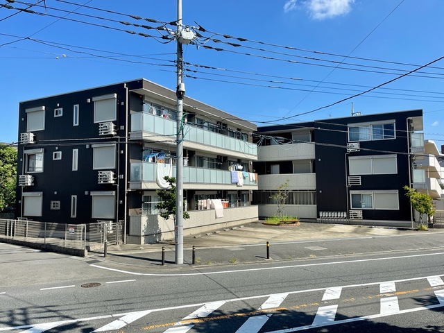 カサヴェール安藤の外観画像