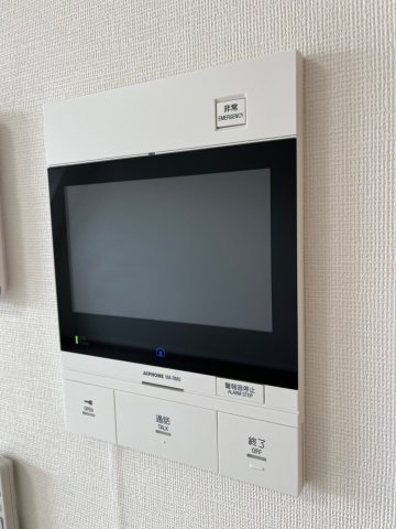 ガーラ・パークサイド亀戸6階 セキュリティ