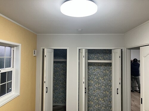 コースタル金杉 キャビネット　※2026年3月撮影の写真