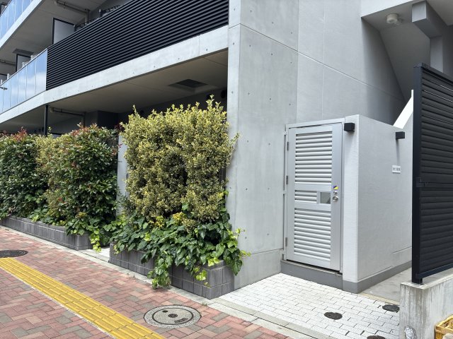 パレステージ赤塚 エントランス
