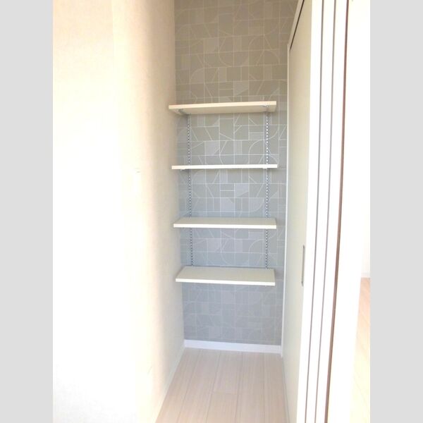 クロワール　Ⅰ/Ⅱ1-201号室 部屋その他