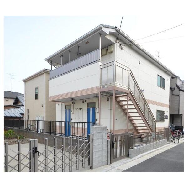 メゾン太陽II102号室 外観