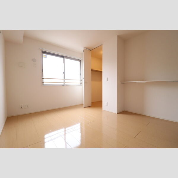 スイートショコラ203号室 洋室