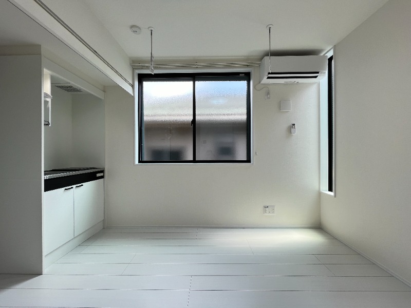 プルミエール武蔵小金井2階 リビング