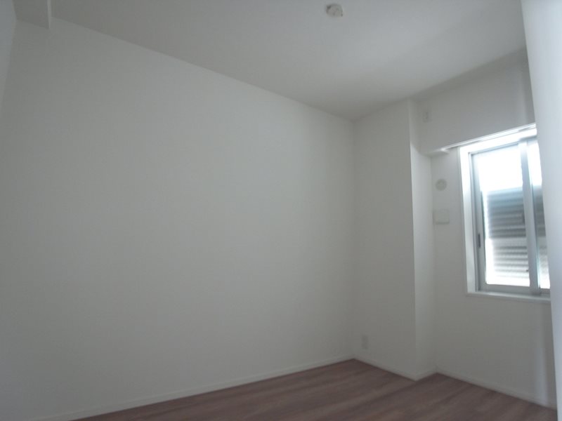 THE ITABASHI テラス10階 寝室