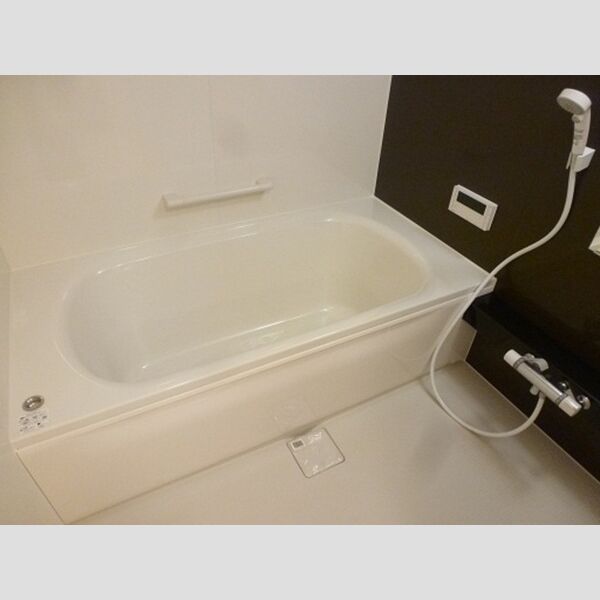 オランジュ　A302号室 お風呂