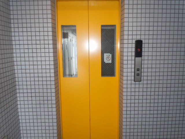 エクセレント0305号室 エレベーター