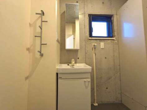 桜ヒルズ板橋 洗面