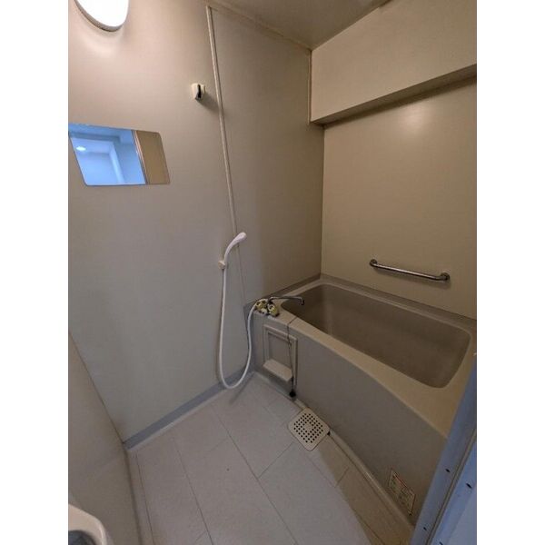 中台けやき苑406号室 お風呂